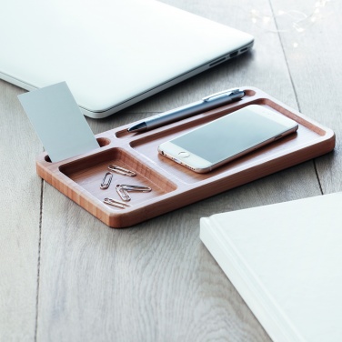 Logo trade promotional giveaway photo of: Wireless charger 5W